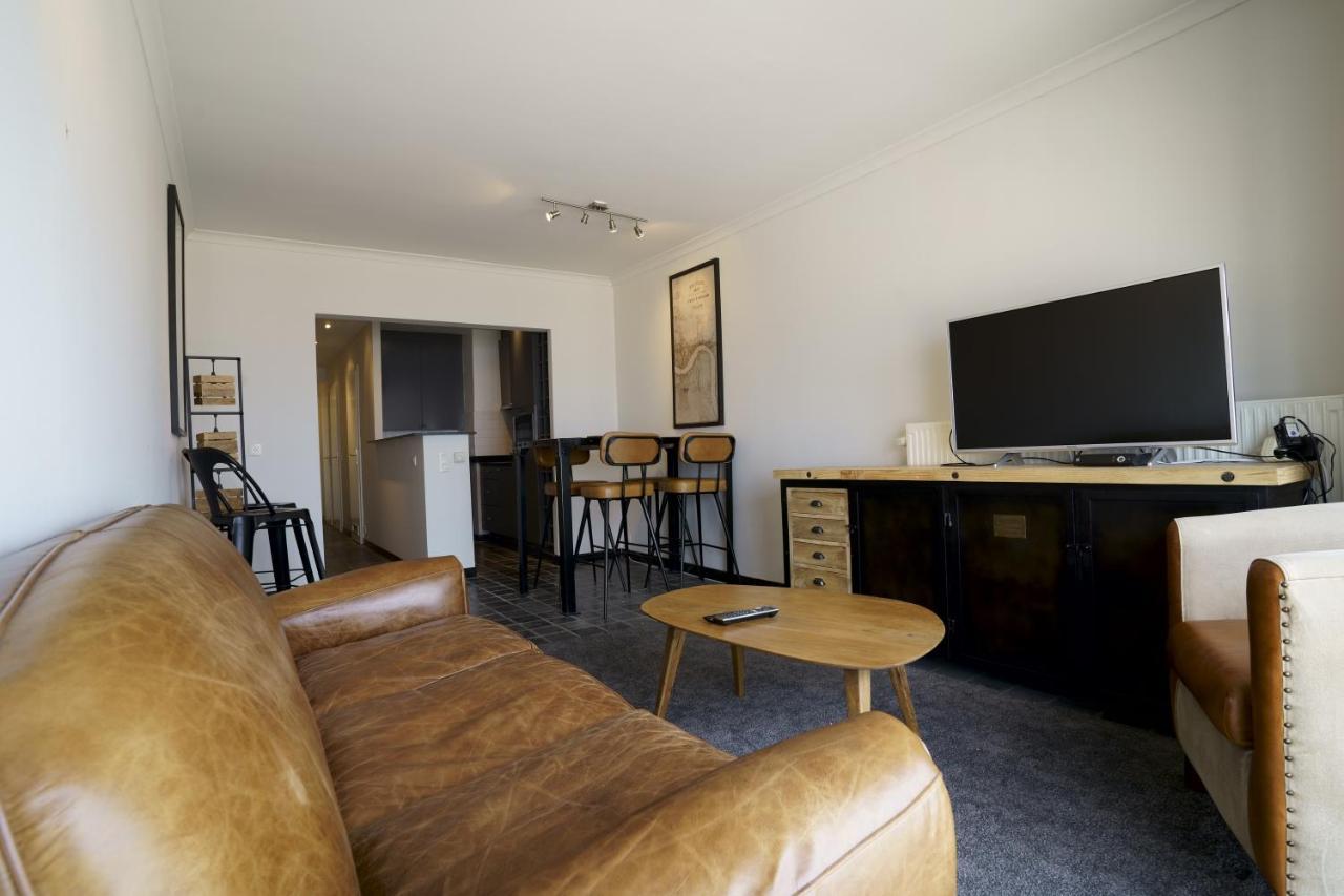 Appartement Caraibes 8Ste Verdieping بلانكنبرخ المظهر الخارجي الصورة