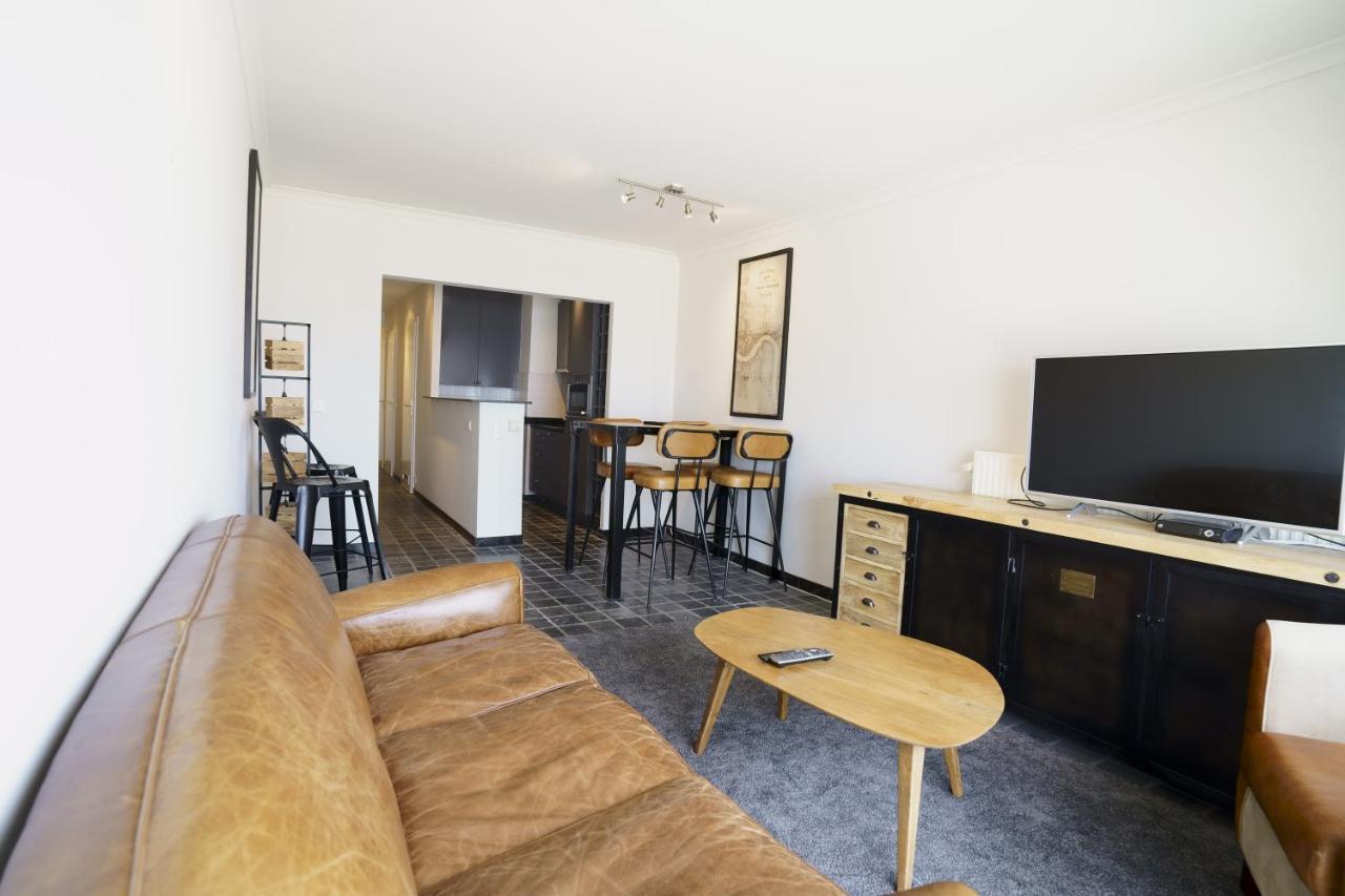 Appartement Caraibes 8Ste Verdieping بلانكنبرخ المظهر الخارجي الصورة